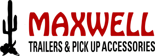 Maxwell Trailers & Pickup Accessories logo