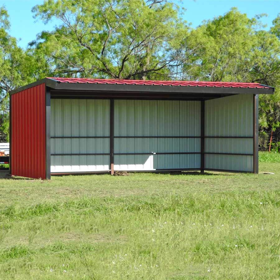 Maxwell Trailers & Pickup Accessories buildings